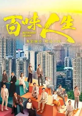 都市情缘 电视剧海报